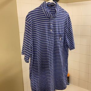 Men’s Polo Ralph Lauren Golf Shirt